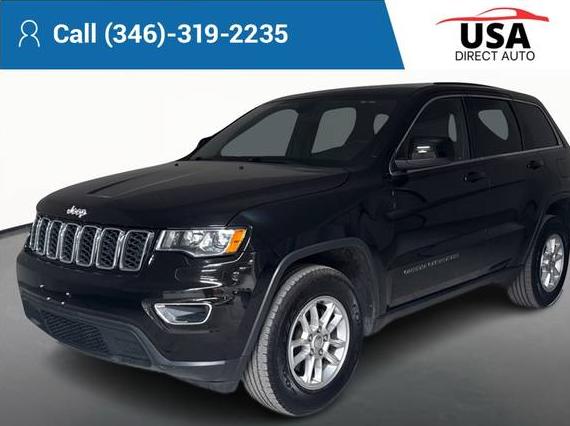 JEEP GRAND CHEROKEE 2018 1C4RJFAG0JC443591 image